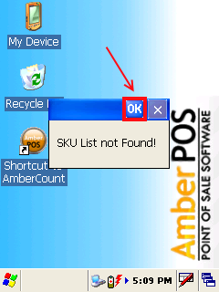 arrow_to_ok_for_sku_list_not_found_in_windows_ce.bmp