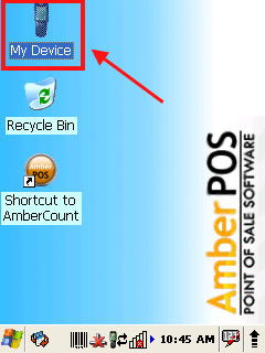 arrow_to_my_device_in_windows_ce.bmp